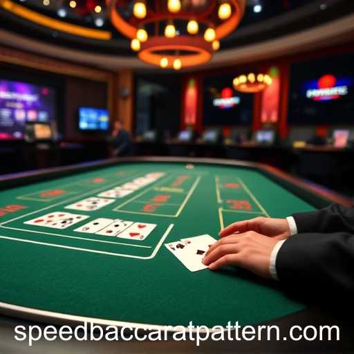Exploring the 'Contact Us' Category: Unveiling the World of Speed Baccarat