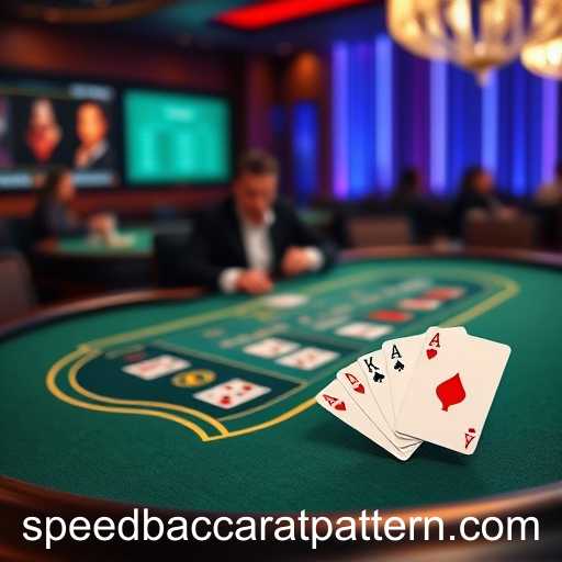 The Evolution and Appeal of Speed Baccarat in Online Gaming