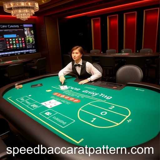 The Rise of Speed Baccarat in the Live Dealer Casino Scene