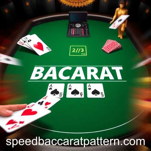 Exploring the Thrilling World of Mobile Gaming: Speed Baccarat at Your Fingertips