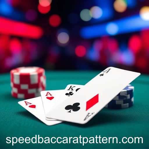 Exploring the Exciting World of 'Speed Baccarat' Within Promotional Offers