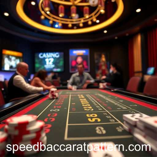 The Rise of Speed Baccarat: A Fast-Paced Phenomenon in Online Gaming