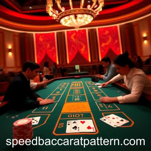 The Rise of Speed Baccarat: Transforming Digital Card Tables