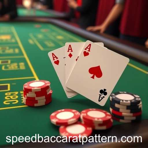 The Rise of Speed Baccarat in Online Gaming