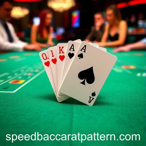 Understanding the Intricacies of Speed Baccarat: A Dynamic Casino Game