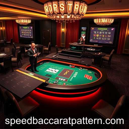 Speed Baccarat Takes the Gaming World by Storm