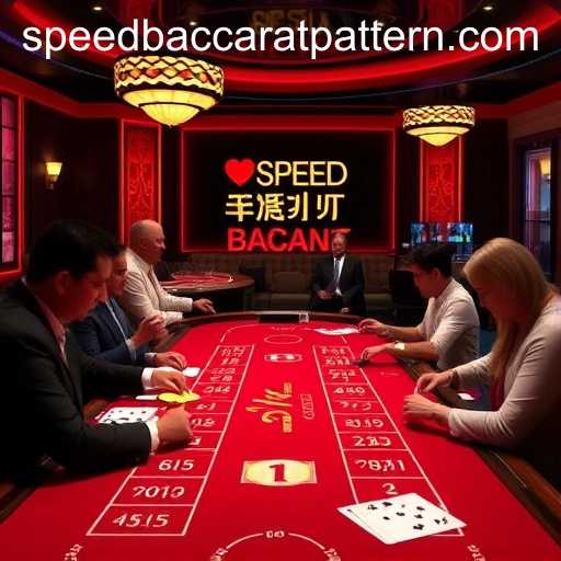 The Rise of Speed Baccarat: A Modern Gaming Phenomenon