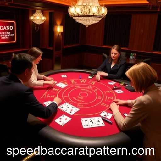The Rise of Speed Baccarat Online