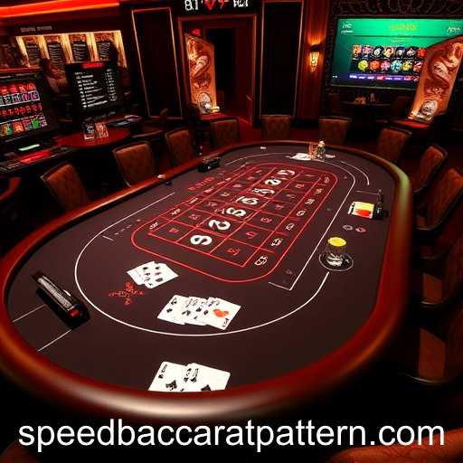 speed Baccarat